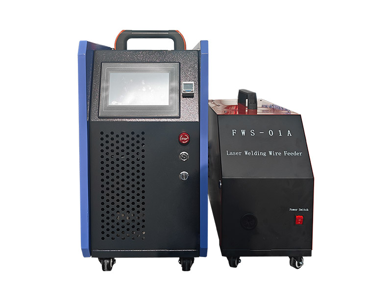 風冷4合1激光清洗焊接切割機